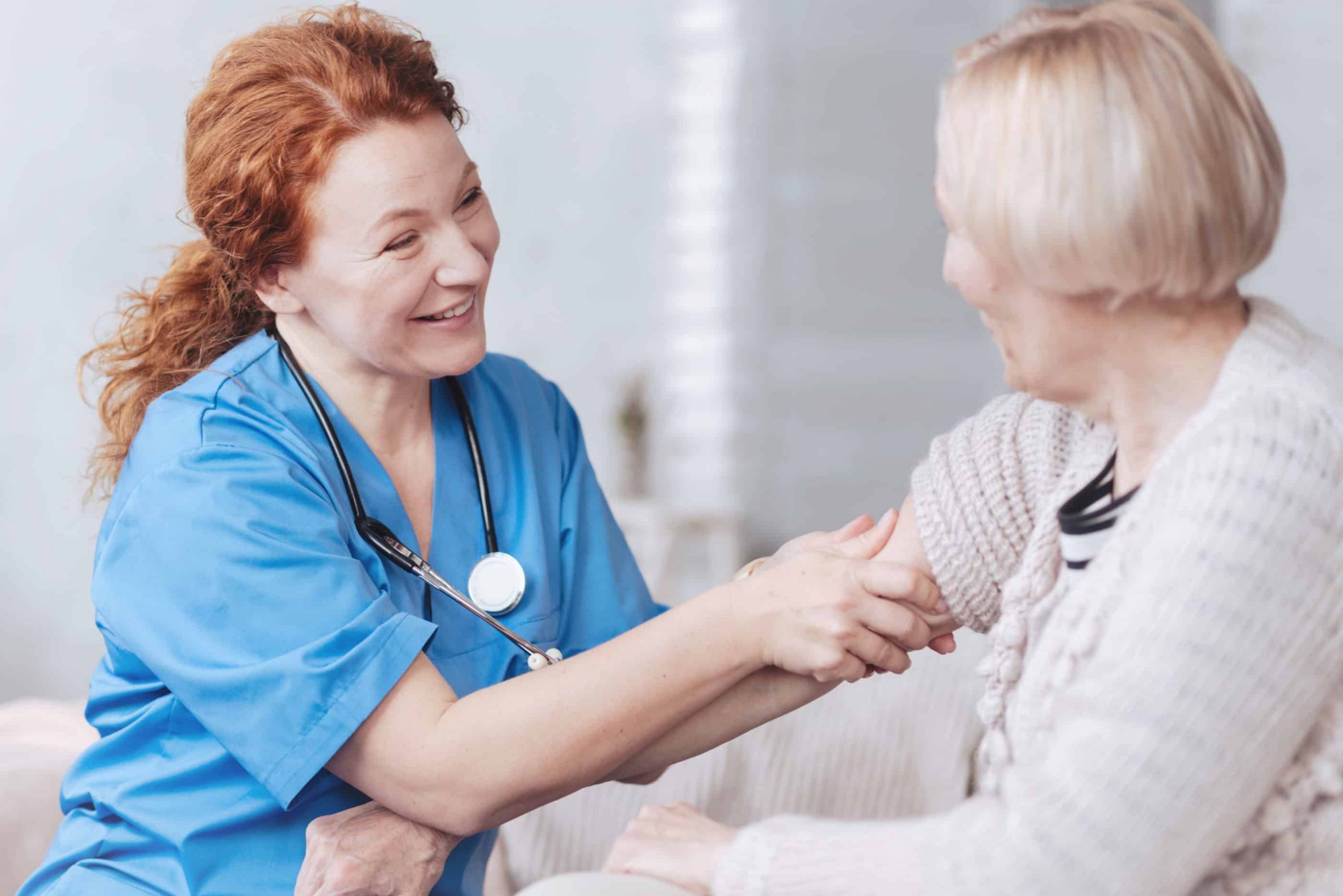 nurse-patient